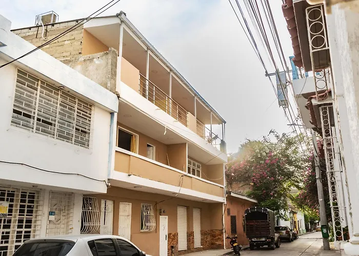Hostal La Terraza Sm